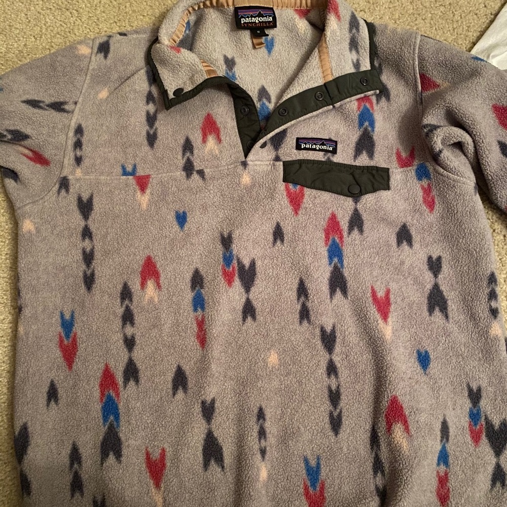 Women’s Patagonia Synchilla